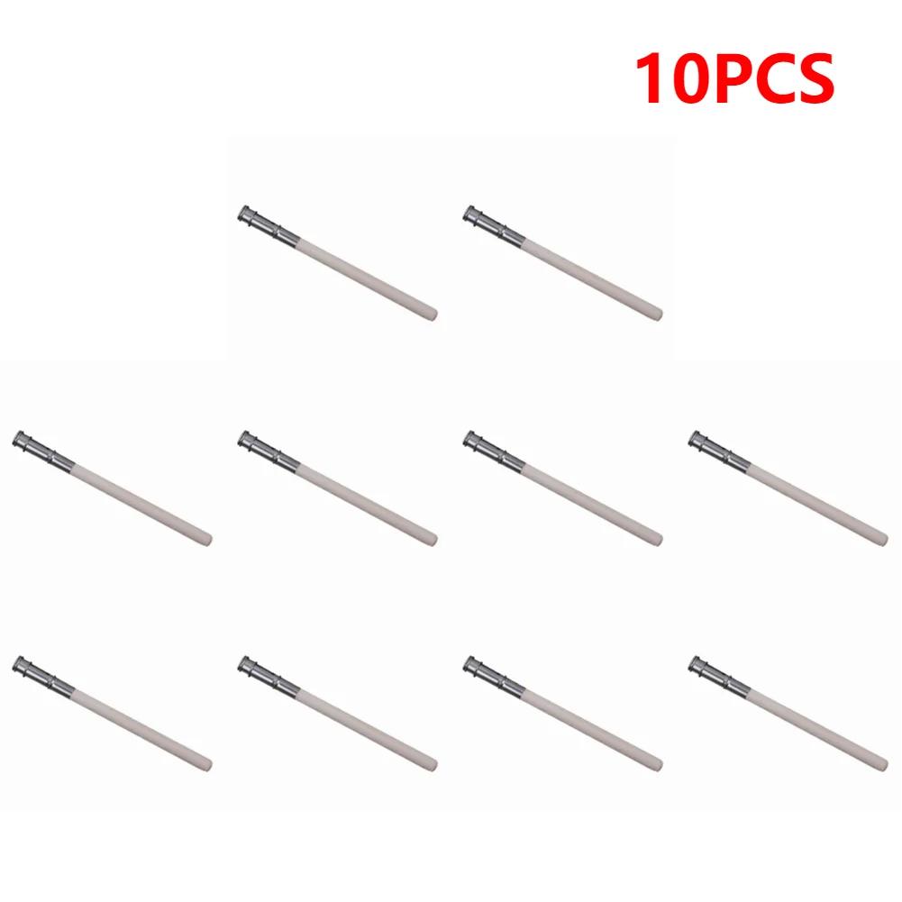 1-20pcs Adjustable Single Head Wooden Pencil Extender Sketch Art Bracket Extender School Office Painting Writing Tools For Gift