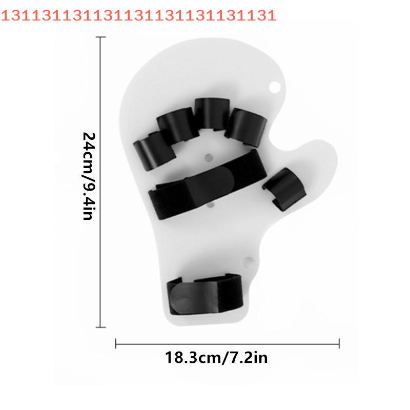 Splint Apoplexy Hemiplegia Left Right For Men Women Corrector Hand Wrist Orthosis Separate Finger Flex Spasm Extension Board