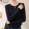 Woodpecker Women's Slim Fit Long Sleeve T-Shirt