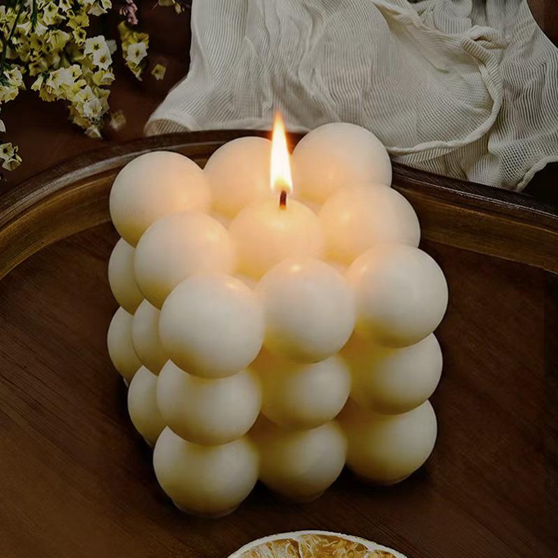 Aromatherapy Candle Gift Box for Best Friend or Girlfriend - High-End Fragrance Souvenir Sea Salt and Sage