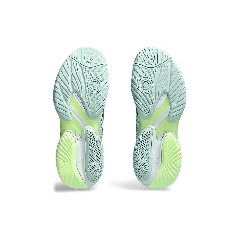 Asics Court Ff 3 Pale Blue Blue Expanse Women's 1042A220-400