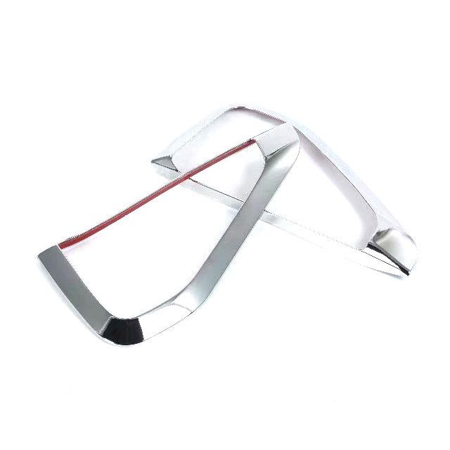 Lynk & Co 01 Exterior Trim Set: Door Bowl, Fog Light Cover, Rear Guard Plate, Sill Strip, Tailgate Trim, Wiper.