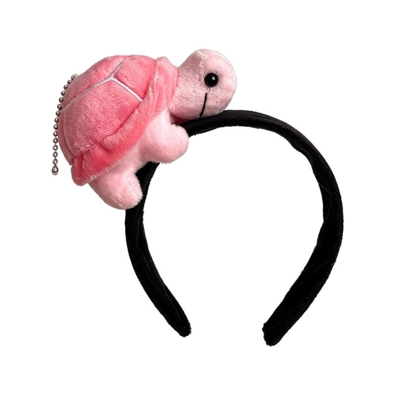Meeres tier Kopfband Plüsch Kostüm Haarreif mit weichem Polsterband für Erwachsene und Jugendliche Party Foto Styling