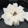 High-Grade Pearlescent Beaded Hair Tie - 2026 New Style Elegant Ponytail Accessory