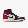 Jordan Air Jordan 1 High OG “Black Toe Reimagined” DZ5485-106 Men's Sizes