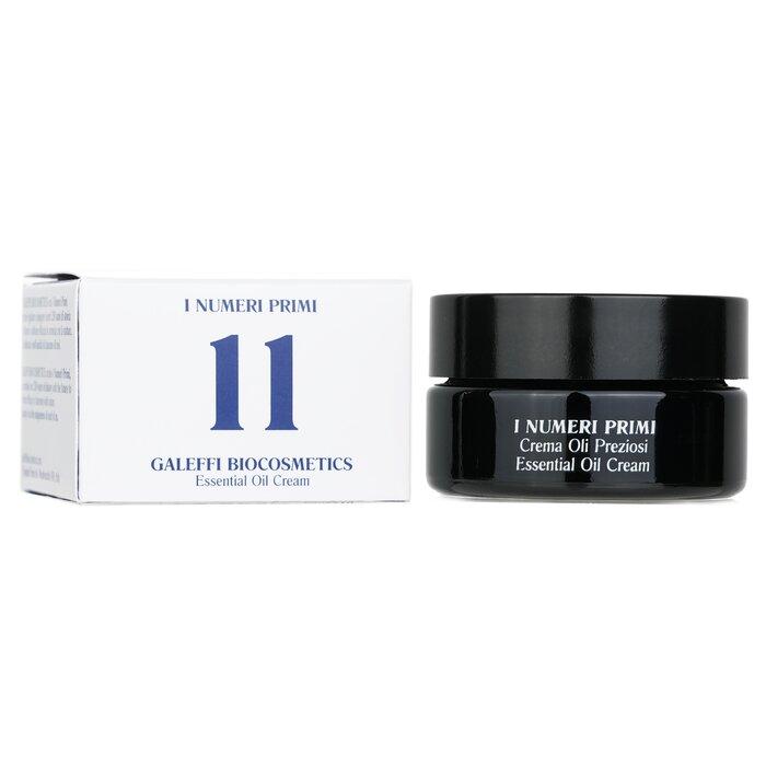 I NUMERI PRIMI N.11 Essential Oil Cream