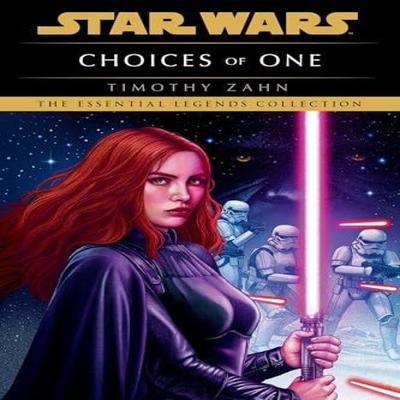 Star Wars Choices of One by Timothy Zahn Paperback Book 9781804951903