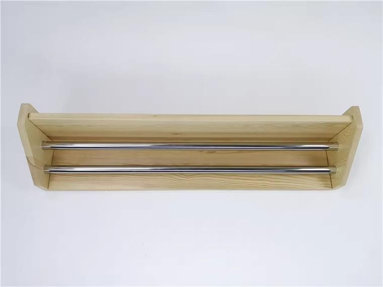 Trophy & Medal Display: Multifunctional 3D Wooden Wall Shelf for Honors & Collections