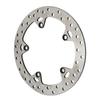 265mm Rear Brake Disc Rotor Round Holes High Hardness Motorcycle Brake Disc Fit For R Nine T R1200
