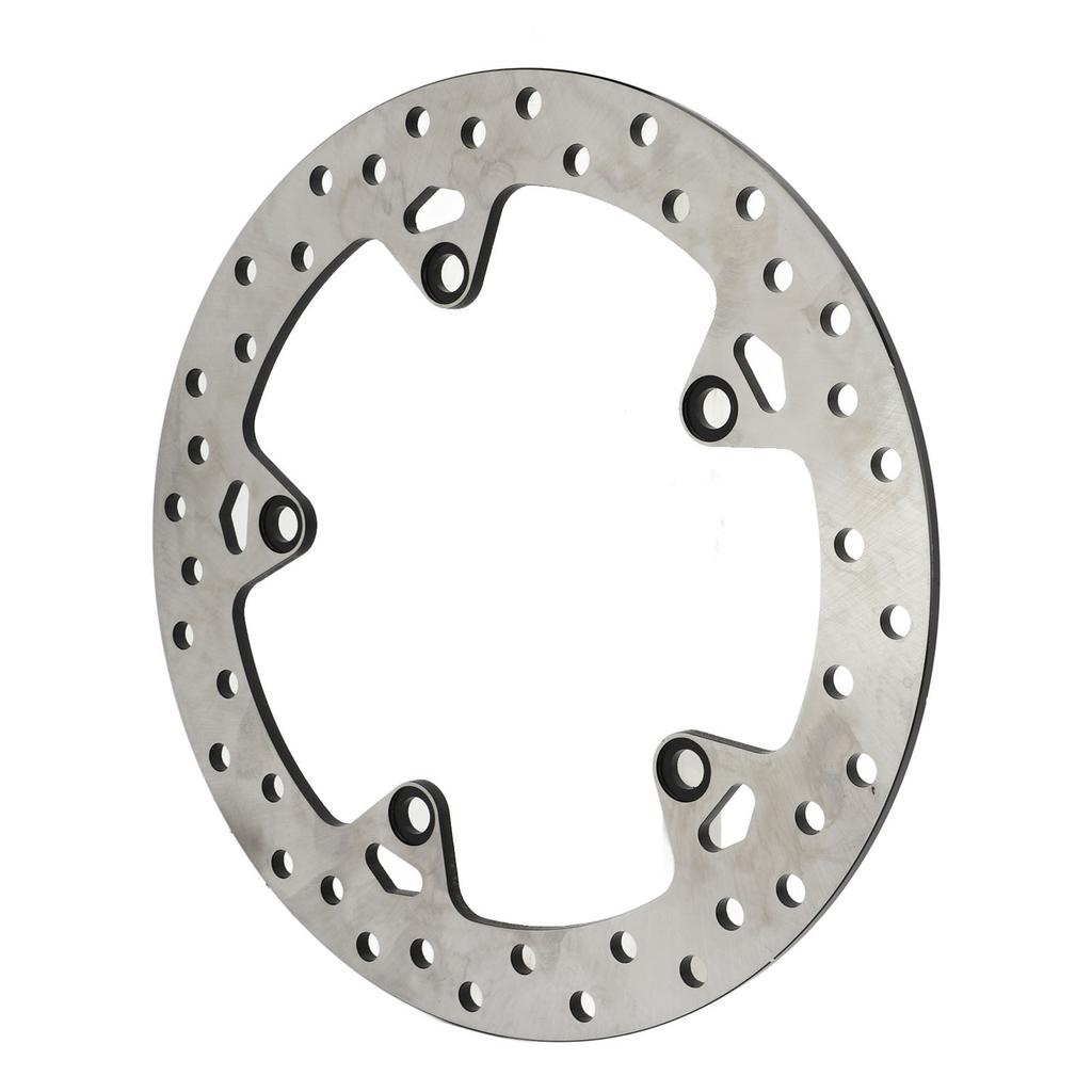 265mm Rear Brake Disc Rotor Round Holes High Hardness Motorcycle Brake Disc Fit For R Nine T R1200