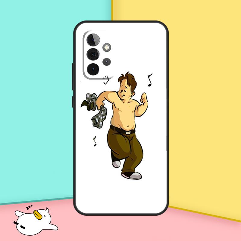 Funny Gibby Singing From Icarly Case For Samsung Galaxy A34 A54 A14 A36 A56 A06 A13 A53 A32 A12 A22 A52 A35 A17 A16 A55 A15