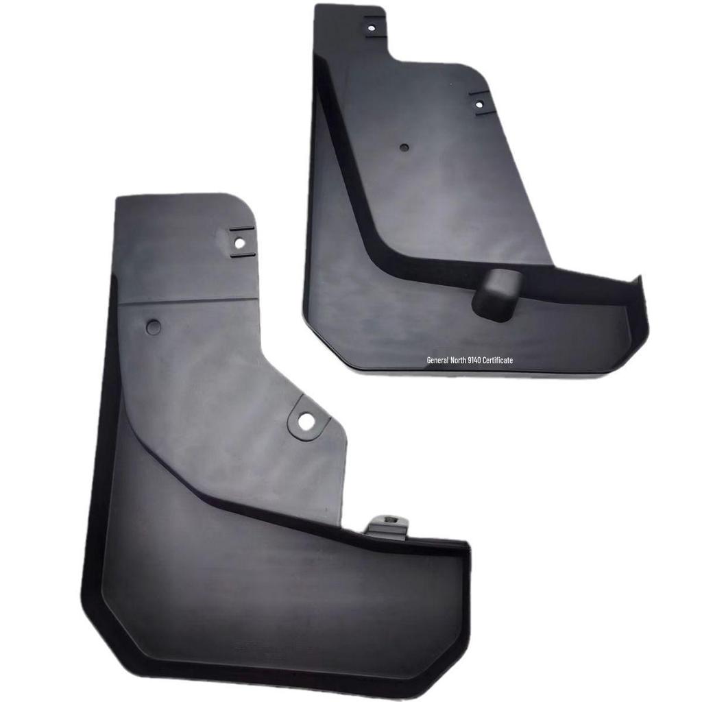 Benutzerdefinierte Kotflügel für Beijing BJ40plus (2018–2023) Offroad-Modelle - Keine Bohrungen erforderlich