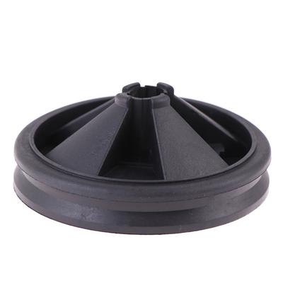 Afvalbak Splash Guard Afvalstopper Ringdeksel Voor InSinkErator Rubberen Kraag