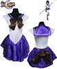 Sailor Moon Cosplay Bikini Lingerie XXL: Anime Role-Playing Party Costume