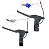 Original Brake Handle for Segway ZT3 Pro Electric Scooter Left Right Brake Lever Replacement Parts