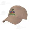 National Emblem Of Haiti Coat Of Arms Sun Baseball Cap Dad Hats Adjustable For Unisex Women Unisex Outdoor Hat