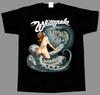 Whitesnake Lovehunter NEW BLACK T-SHIRT Size S-5XL MR462