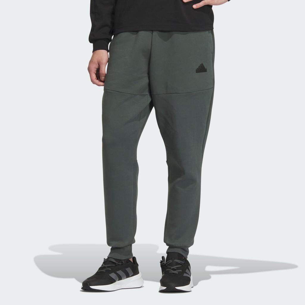Adidas CITY ESCAPE KNIT PANTS Knitted Sweatpants Men's Ivy Green IX8350