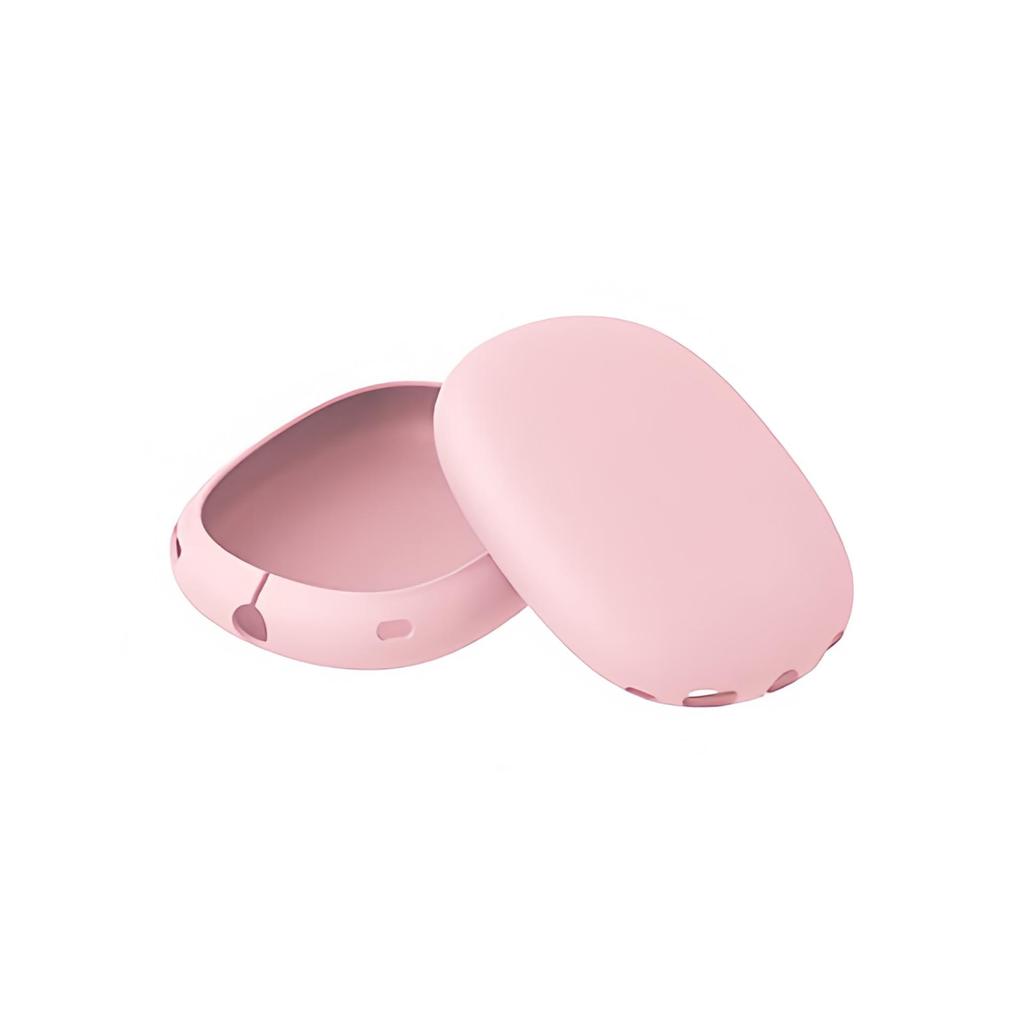 Kompatible Apple AirPods Max TPU Schutzhülle - Over-Ear Silikon Kopfhörerhülle