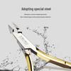 501 Regular Stainless Steel Cuticle Scissors & Nail Clippers Set
