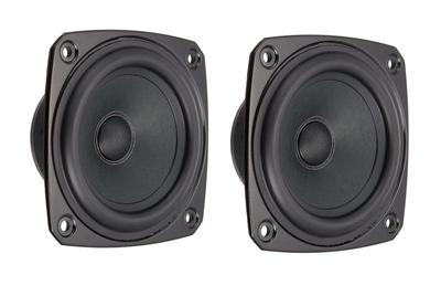 FOSTEX 10cm Breitbandlautsprecher Paar P1000K(P.)