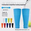 Men's High-Elastic Shin Guard Sock Cover - Compression Calf Sock for Sports, Children's Option Available