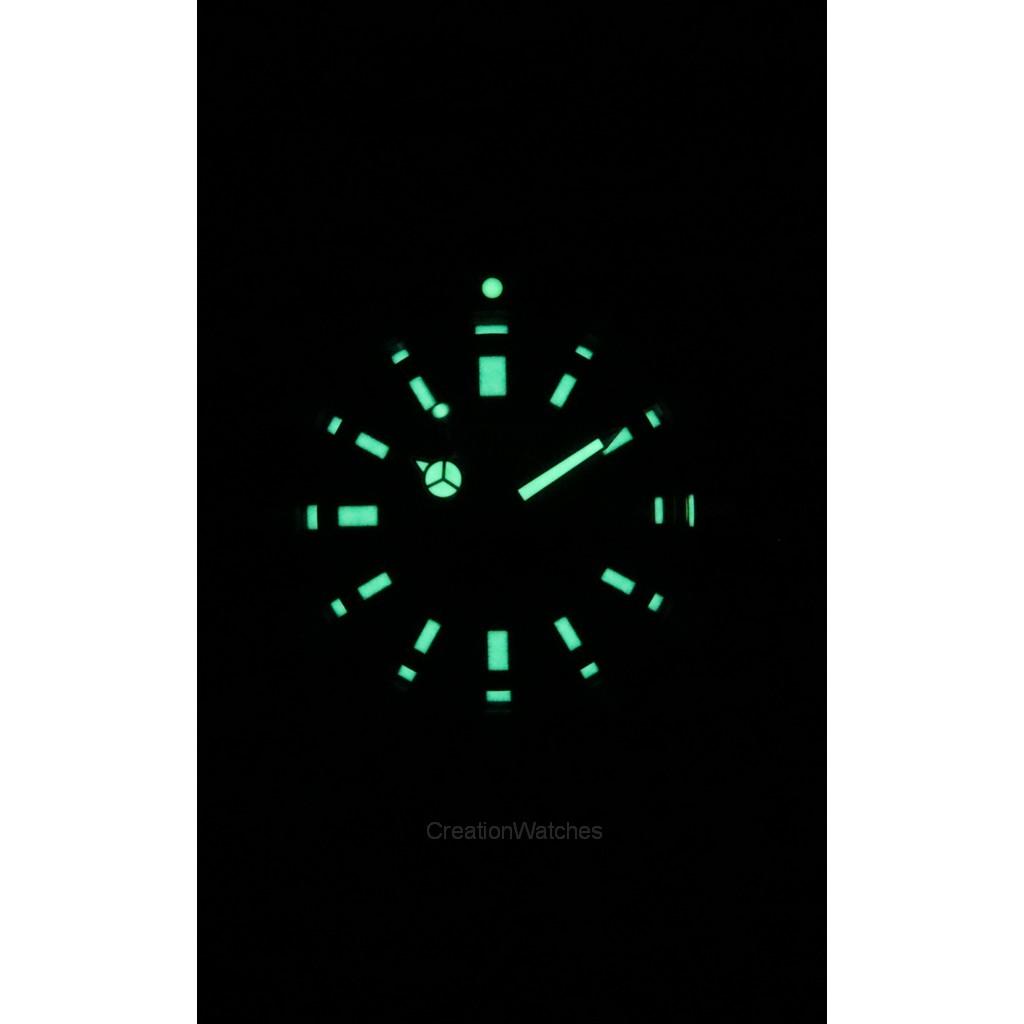 Citizen Promaster Fujitsubo Anniversary Limited Edition Super Titanium Automatic Diver's NB6026-56L 200M Men's Watch