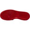Jordan 1 Low top Children's Basketball Shoes Red White Unisex HQ6999-600