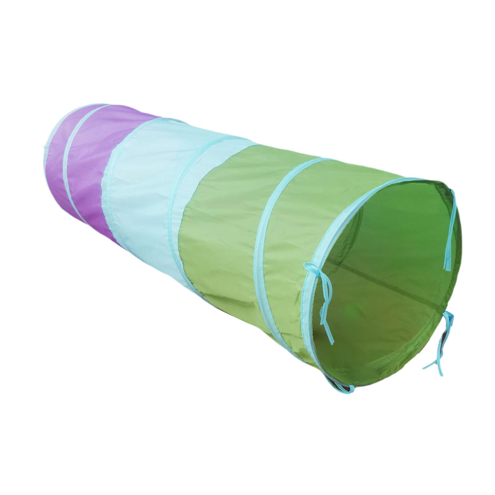 

Творческая портативная детская палатка, игровой туннель для ползания, радужная палатка, детский домик, палатка-типи, комнатная игрушечная труба для ползания