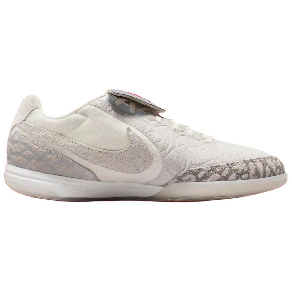Jordan Tiempo Streetgato Indoor Soccer Shoes Unisex Gray White II7579-016