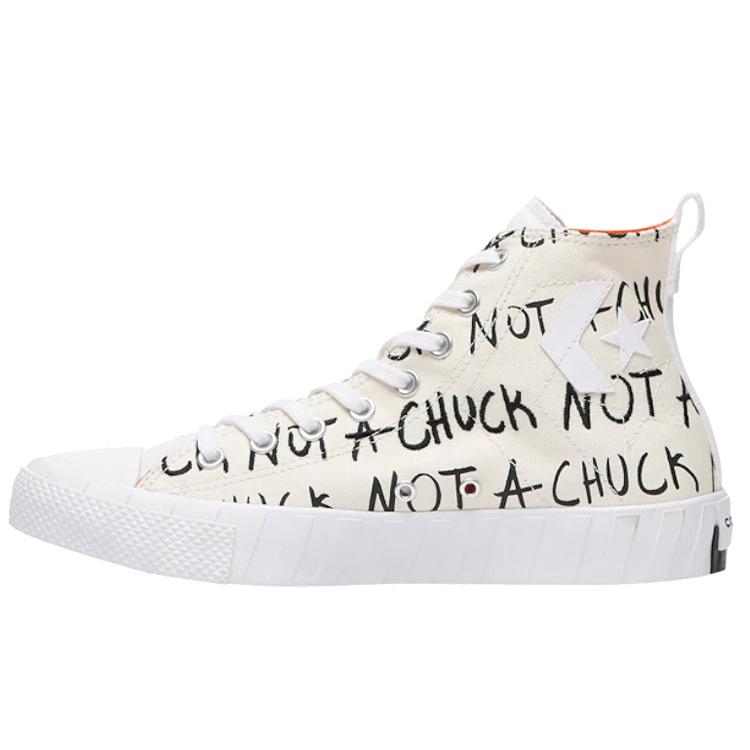 Converse Chuck 70 Hi UNT1TL3D - Белый 166503C 41.5