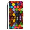 Lovely Book Case for Huawei Honor X6B / X7B / X8B Cover Flip Wallet Bags for Honor X8B Case Leather Cartoon Card Magnetic