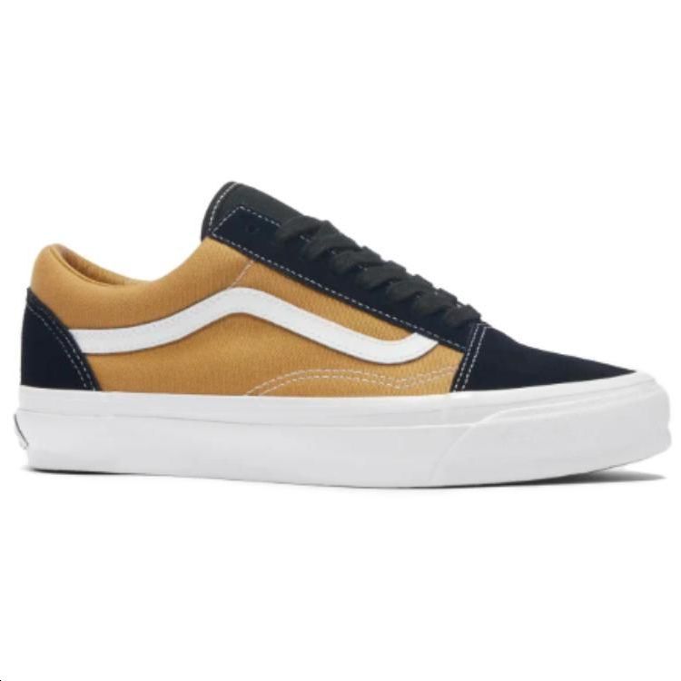 Vans Unisex Old Skool Grau Weiß VN000CNGD3W