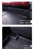 Jetour X70 PLUS: TPE Floor Mats & Accessories for 25 Models - Fully Enclosed Modification Parts