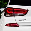 AIF1 3D Chrome GT Line Emblem Badge - For Kia Ceed Picanto K5 Stonic Optima Sportage GT Line Badge Decal Accessories