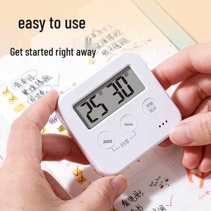 Deli LE206 Magnetic Digital Timer