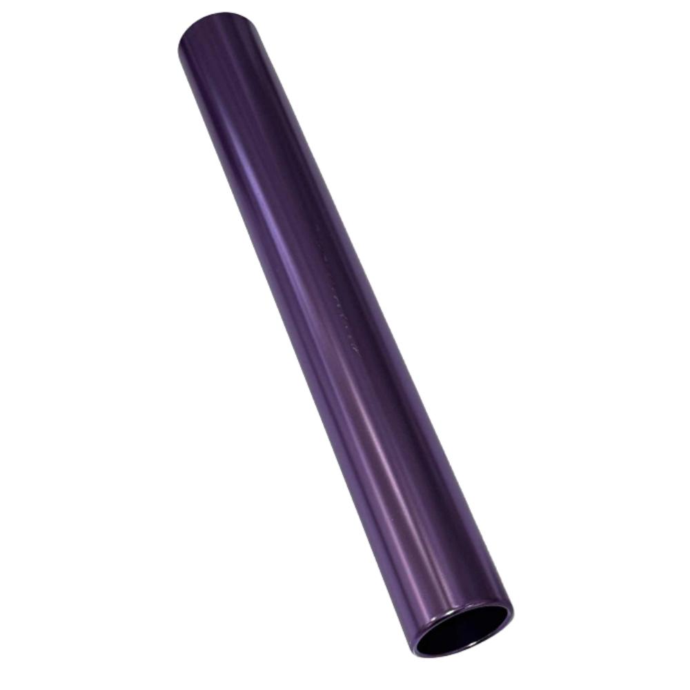 

Эстафетная палочка для легкой атлетики Алюминий Цинк Цинковый сплав Палочка для бега Эстафетная палочка для трека Спортивный инструмент фиолетовый