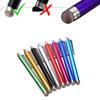 Rubber Tip Handwriting Touch Screen Stylus  For Smartphone Tablet