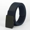 Men's Elastic Nylon Canvas Belt - Versatile, Fashionable, Outdoor Tactical Belt