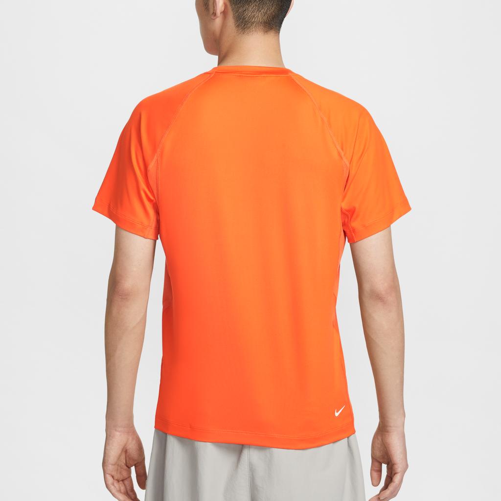 Nike ACG Series Solid Color Crew Neck Raglan Sleeve Moisture Wicking Quick Dry T-Shirt Men Tops IO1453-819