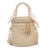 Bags women's bags 2025 new autumn and winter high-end niche cylinder handbags bucket bags versatile and popular messenger bags