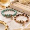 Westliches Segensarmband für Damen - Modisches Handgelenkschmuck-Geschenk