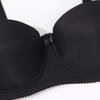 Glossy Large Size Bra Strapless Non-slip Beautiful Back Bra Thin Half Cup Seamless Invisible Dress Underwear