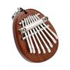 Kalimba for Beginners Kalimba Instrument Creative Thumb Piano Mini Kalimba EasytoPlay Musical Toy