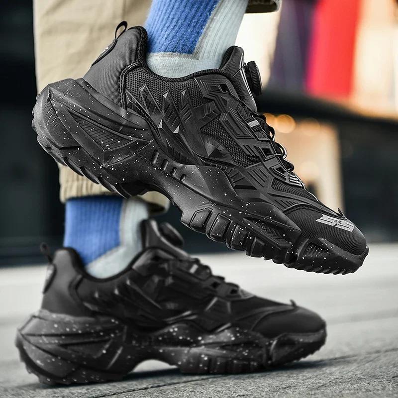 FashionShoes Men Sneakers Male Mens Casual Shoes Tenis Luxury Trainer Race Fashion Loafers Running Shoes for Men