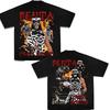 The Wrestler Penta El Zero Miedo Premium Cotton T-and Kids Tshirt, Pentagon Driver Graphic