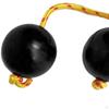 Rhythmic Ball Double Gourd Percussion Music Egg Shaker Kashaka Instrument Party Favors Musical