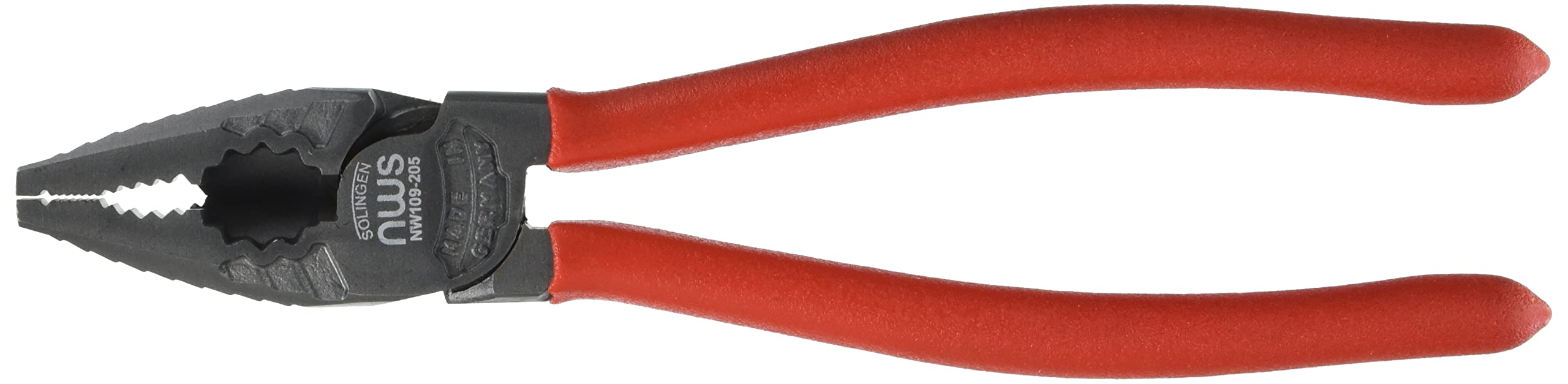 

Densan NWS Combination Standard Type Pliers, NW109-205, 205mm,