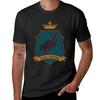 Royal Assassin Fitz Chivarly Farseer Triology Symbol Classic TShirt Boys Animal Print Summer Clothes Unisexs T Shirts Pack