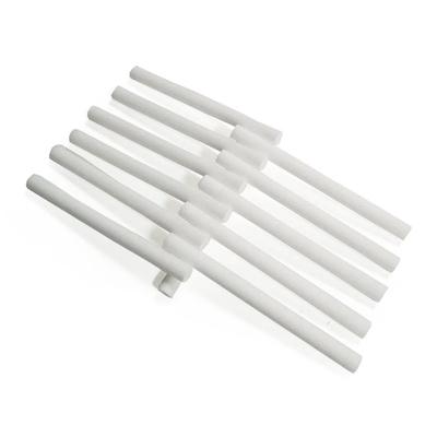 10 Teile/paket Luftbefeuchter Filter Ersatz Baumwolle Schwamm Stick Für Usb Luftbefeuchter Aroma Diffusor Nebel Maker Luftbefeuchter Schwamm